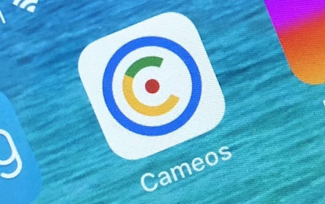 Google Cameos Uygulaması Google Cameos Uygulaması