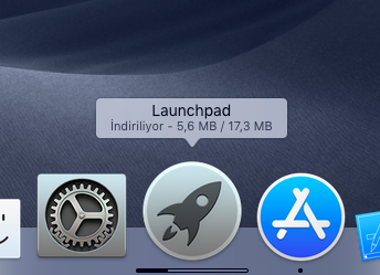 Mac Icin Launchpad Ipuclari Sihirli Elma