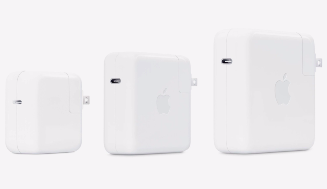 MacBook Pro USB-C Güç Adaptörü Hızlı Şarj MacBook Pro USB-C Güç Adaptörü Hızlı Şarj
