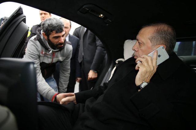Recep Tayyip Erdoğan iPhone Boykotu Recep Tayyip Erdoğan iPhone Boykotu