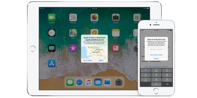 Apple’ın Çift Faktörlü Kimlik Doğrulama Sistemi Kullanılmıyor Apple’ın Çift Faktörlü Kimlik Doğrulama Sistemi Kullanılmıyor