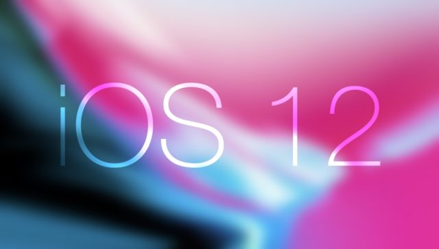 iOS 12 Beta 11 Diyalog Ekranı iOS 12 Beta 11 Diyalog Ekranı
