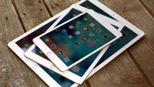 iPad iPad