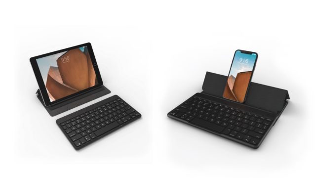 iPad ve iPhone için Klavye iPad ve iPhone için Klavye