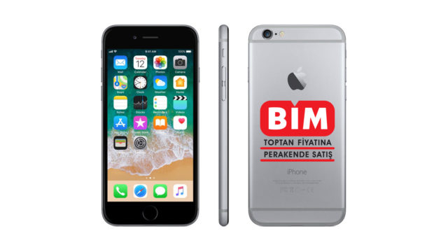 iPhone 6 BİM iPhone 6 BİM