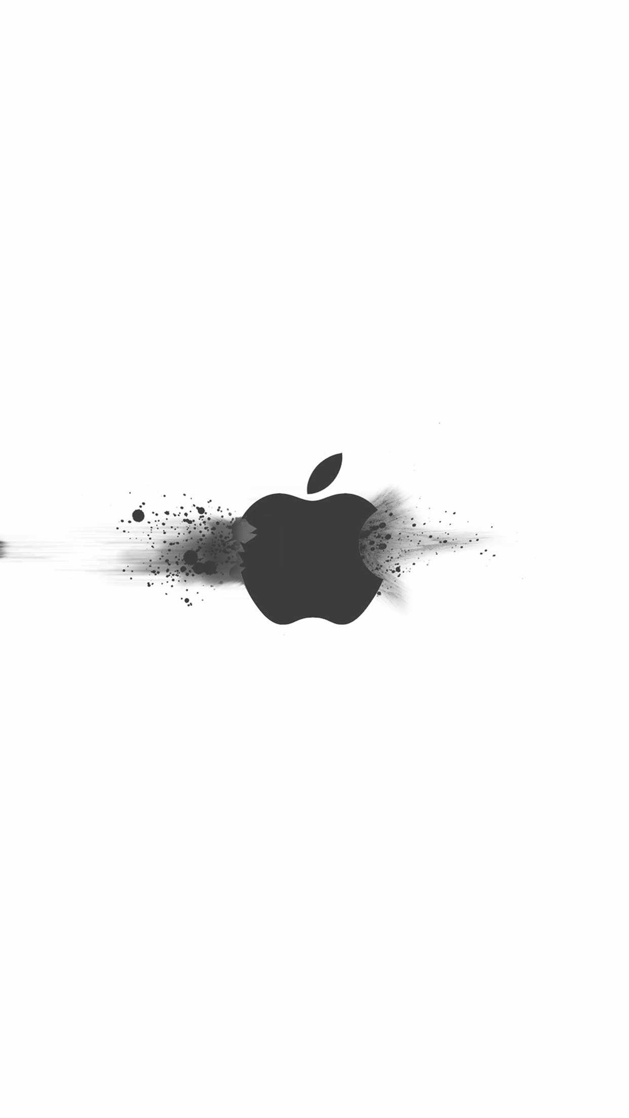 Iphone Beyaz Duvar Kağıdı Orijinal duvara fotoğraf asma