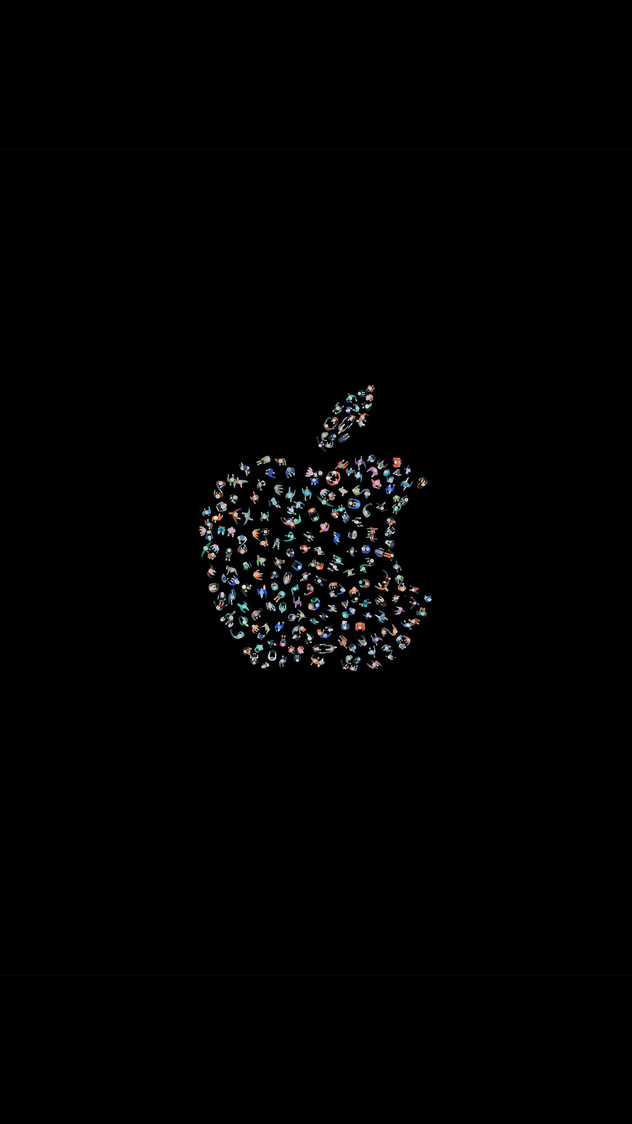 Haftanın iPhone Duvar Kağıtları (13 Ağustos 2018) Sayfa 19 / 25
