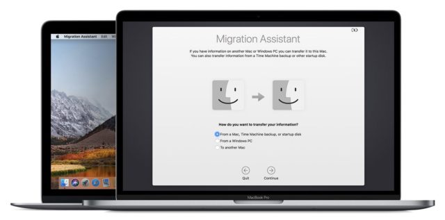 macOS Windows Geçiş Yardımcısı macOS Windows Geçiş Yardımcısı