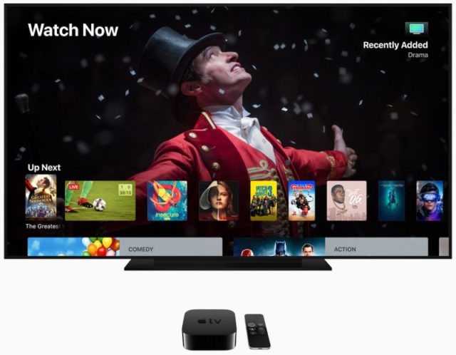 tvOS 12 Beta 8 tvOS 12 Beta 8