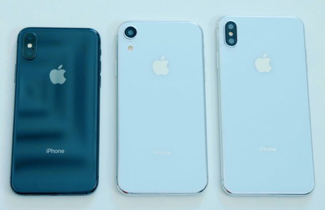 2018 iPhone Serisi iPhone X Max 2018 iPhone Serisi iPhone X Max