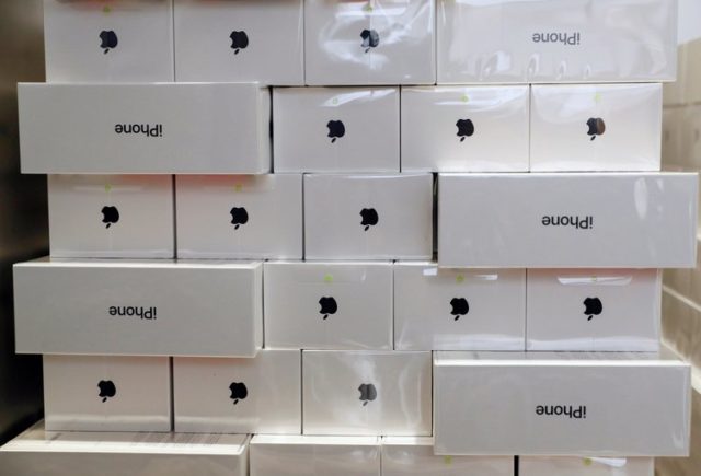 2018 iPhone Xs Kutu 2018 iPhone Xs Kutu