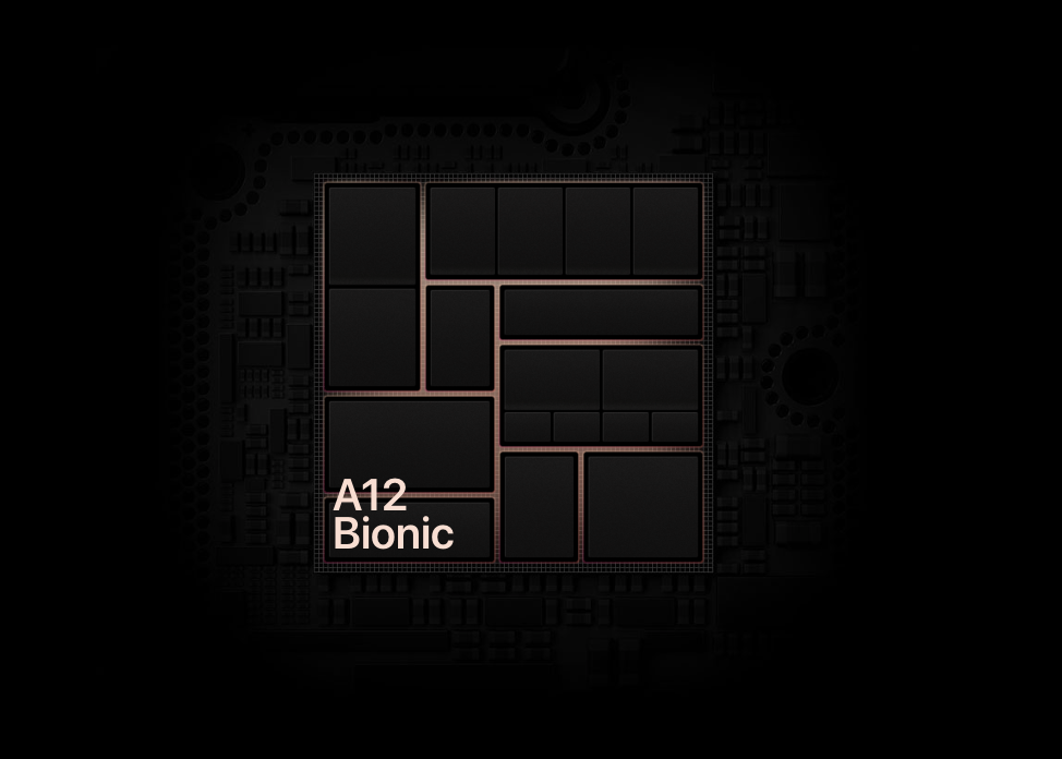 A12 Bionic Çip