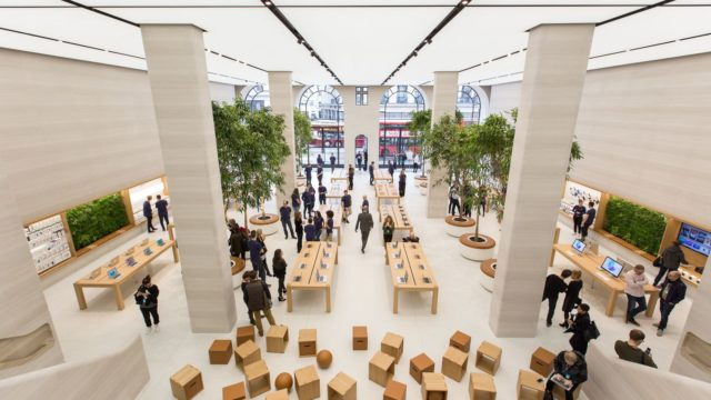 Apple Store Soygunları Apple Store Soygunları