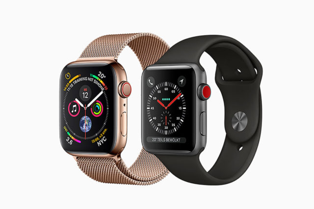 Apple Watch Series 4 Apple Watch Series 4