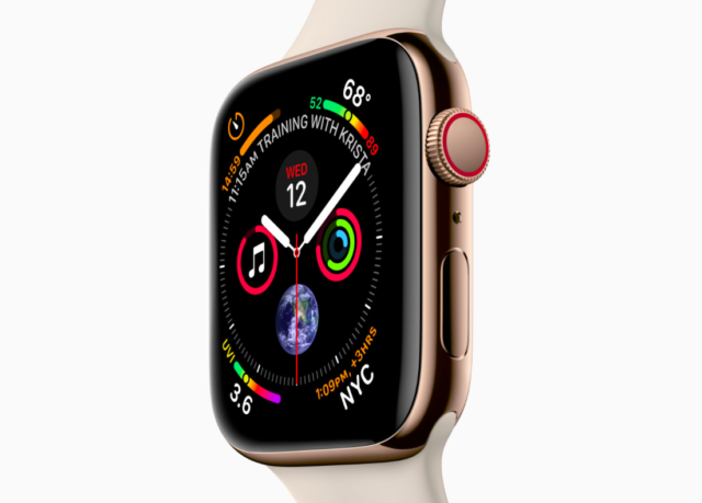 Apple Watch Series 4 Apple Watch Series 4