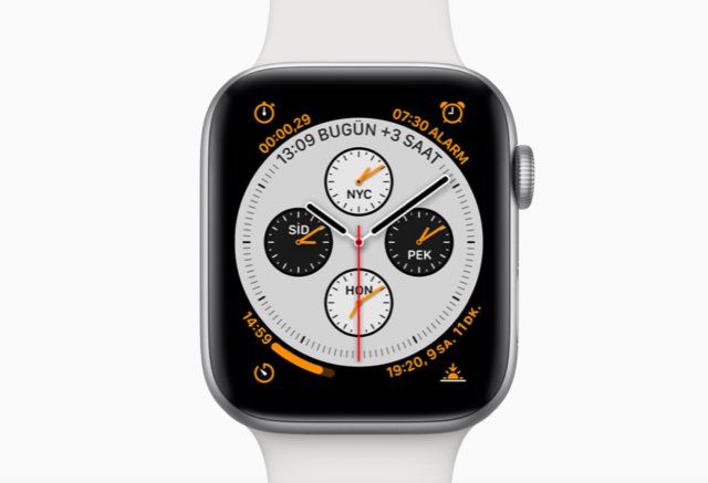 Apple Watch Series 4 Apple Watch Series 4