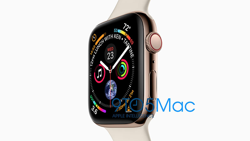 apple watch series 4 daraz