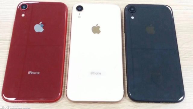 iPhone Xr iPhone Xr