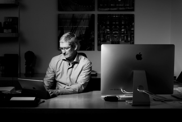 Trump Çin Apple Trump Çin Apple