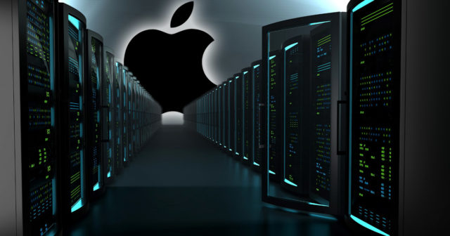 apple server hosting