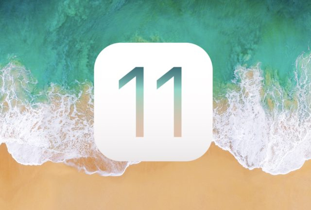 iOS 11 Güncellemesi