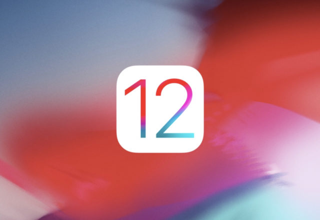 iOS 12 Güncellemesi iOS 12 Güncellemesi