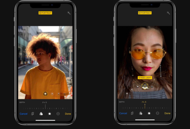 iOS 12.1 Derinlik Denetimi iOS 12.1 Derinlik Denetimi