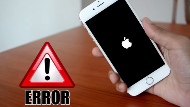 iOS Güvenlik Sorunu iOS Güvenlik Sorunu