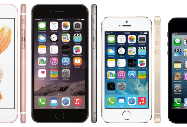 iPhone Ekranlarının Değişimi iPhone Ekranlarının Değişimi