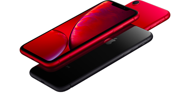iPhone XR iPhone XR