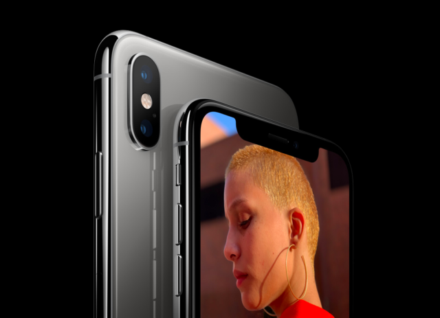 iPhone XS Derinlik Denetimi Özelliği