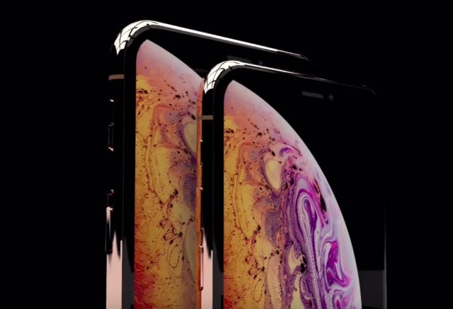 iPhone XS Konsept iPhone XS Konsept