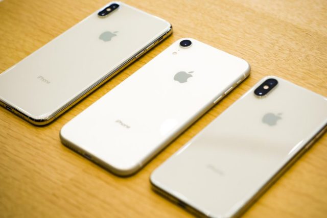 iPhone XS Pil Kapasitesi ve iPhone XR Pil Kapasitesi iPhone XS Pil Kapasitesi ve iPhone XR Pil Kapasitesi
