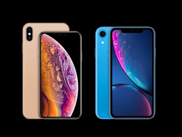 iPhone XS, iPhone XS Max ve iPhone XR eSIM iPhone XS, iPhone XS Max ve iPhone XR eSIM