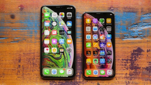 iPhone XS ve iPhone XS Max iPhone XS ve iPhone XS Max