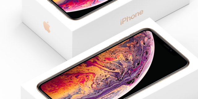 iPhone XS ve iPhone XS Max iPhone XS ve iPhone XS Max