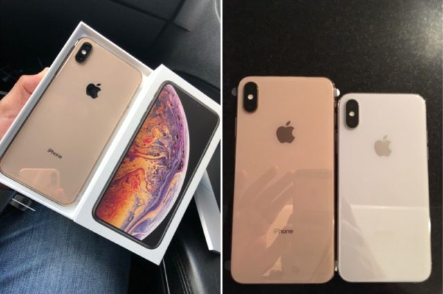 iPhone XS ve iPhone XS Max iPhone XS ve iPhone XS Max