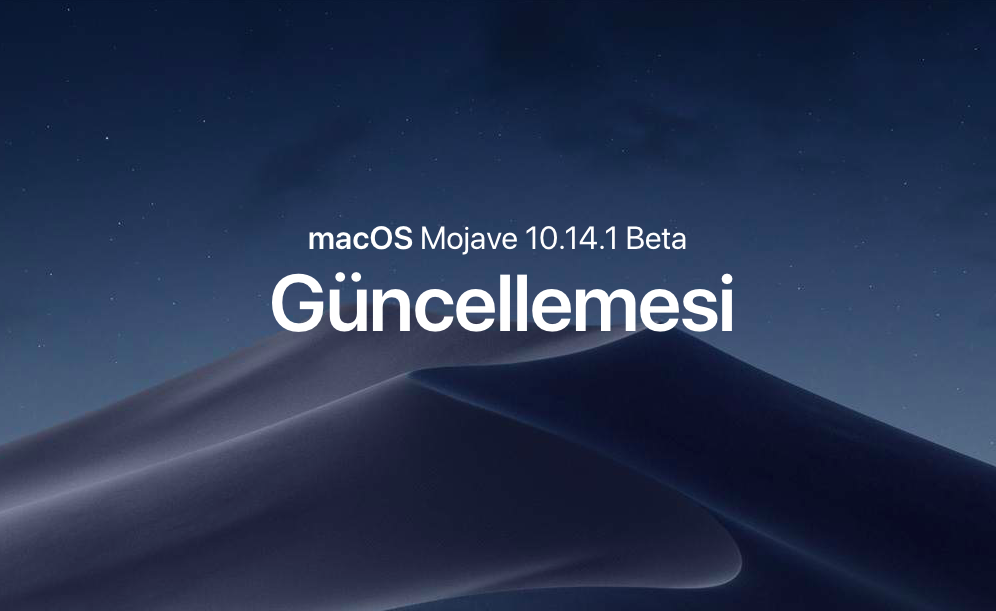 macos mojave 10.14.1