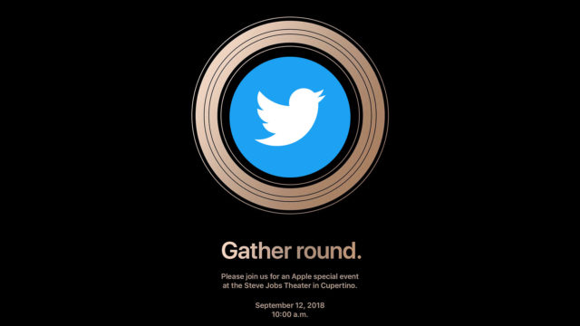 Apple'ın yarın gerçekleştireceği etkinlik Twitter'da yayınlanabilir! Apple'ın yarın gerçekleştireceği etkinlik Twitter'da yayınlanabilir!
