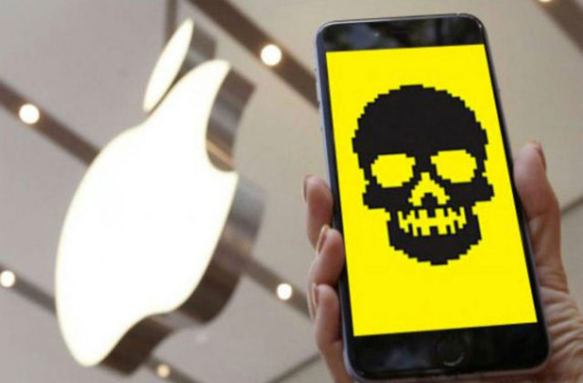 Apple ABD Kongresi Çip