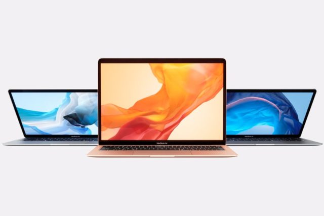 MacBook Air Yenilendi: Daha İnce ve Daha Güçlü
