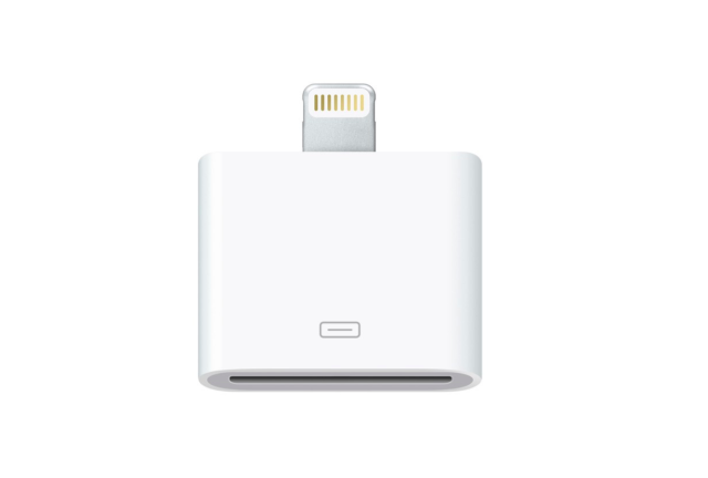 Lightning 30 Pin Dönüştürücü Lightning 30 Pin Dönüştürücü