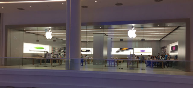 apple akasya