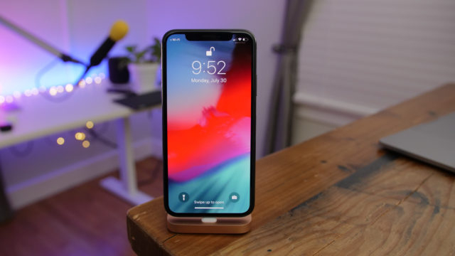 iOS 12.1 Beta 2