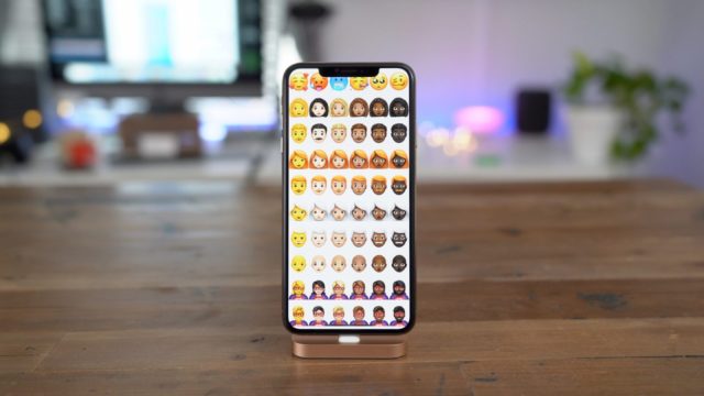 iOS 12.1 Emojileri