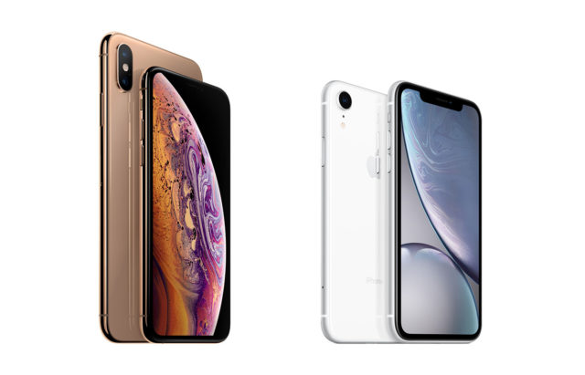 iPhone XR, iPhone XS Yeniden Başlatma