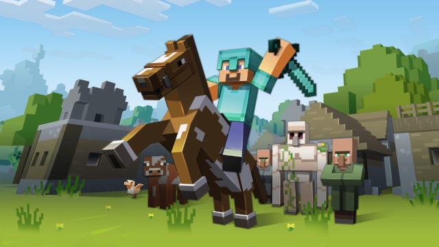 Minecraft, Apple TV'den Tamamen Çekiliyor! Minecraft, Apple TV'den Tamamen Çekiliyor!
