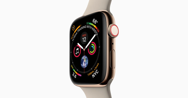 Apple Watch 4'ün EKG Özelliği Her Ülkede Çalışabiliyor Apple Watch 4'ün EKG Özelliği Her Ülkede Çalışabiliyor