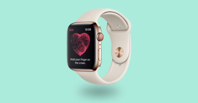 Apple Watch'a EKG Özelliği, WatchOS 5.1.2 İle Gelecek! Apple Watch'a EKG Özelliği, WatchOS 5.1.2 İle Gelecek!