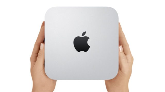 Yeni Mac Mini'nin içini açtılar ve parçalarına ayırdılar (2) mac mini